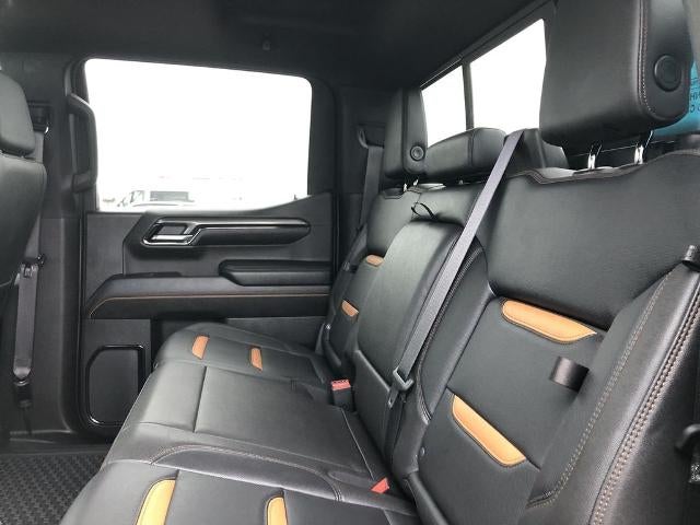 2022 GMC Sierra 1500 Crew Cab Short Box 4-Wheel Drive AT4