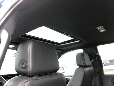 2022 GMC Sierra 1500 Crew Cab Short Box 4-Wheel Drive AT4