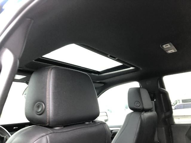 2022 GMC Sierra 1500 Crew Cab Short Box 4-Wheel Drive AT4