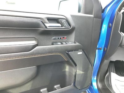 2022 GMC Sierra 1500 Crew Cab Short Box 4-Wheel Drive AT4