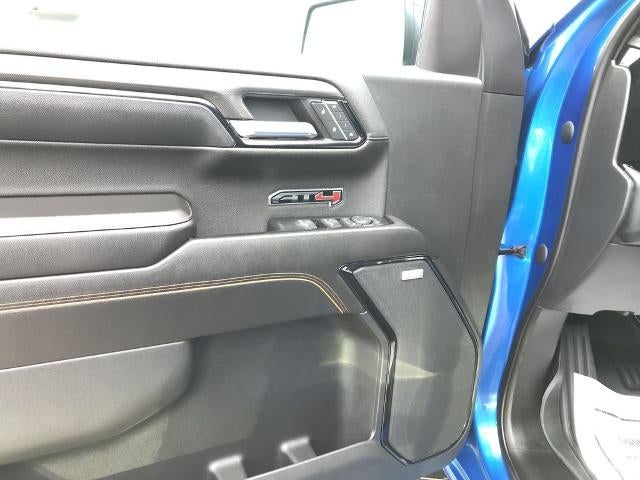 2022 GMC Sierra 1500 Crew Cab Short Box 4-Wheel Drive AT4