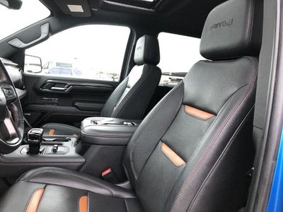 2022 GMC Sierra 1500 Crew Cab Short Box 4-Wheel Drive AT4