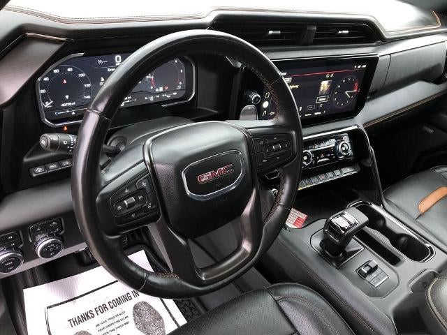 2022 GMC Sierra 1500 Crew Cab Short Box 4-Wheel Drive AT4