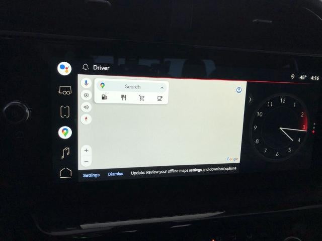 2022 GMC Sierra 1500 Crew Cab Short Box 4-Wheel Drive AT4