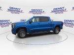 2022 GMC Sierra 1500 Crew Cab Short Box 4-Wheel Drive AT4