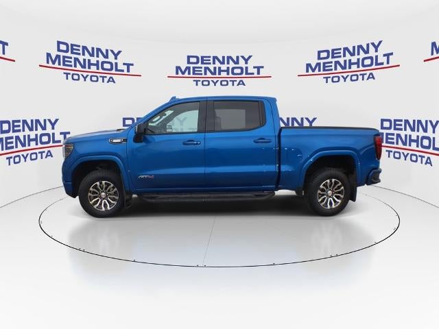 2022 GMC Sierra 1500 Crew Cab Short Box 4-Wheel Drive AT4