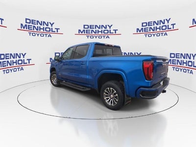 2022 GMC Sierra 1500 Crew Cab Short Box 4-Wheel Drive AT4