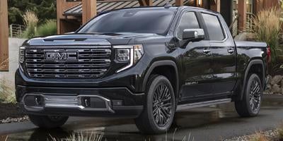 2022 GMC Sierra 1500 Crew Cab Short Box 4-Wheel Drive AT4