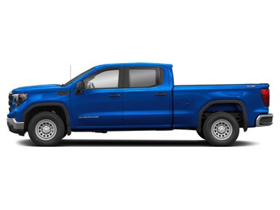 2022 GMC Sierra 1500 Crew Cab Short Box 4-Wheel Drive AT4