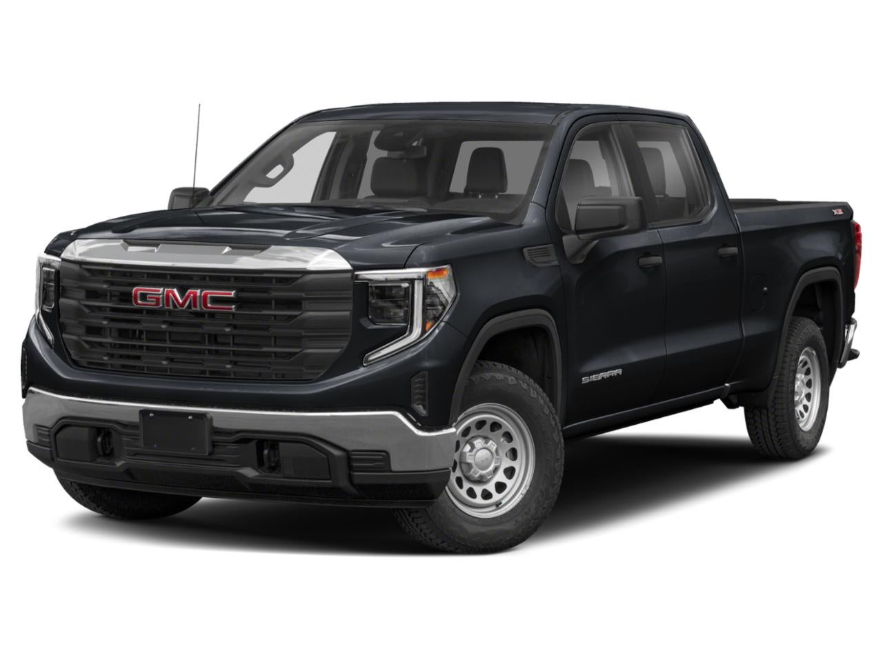 2022 GMC Sierra 1500 Crew Cab Short Box 4-Wheel Drive AT4