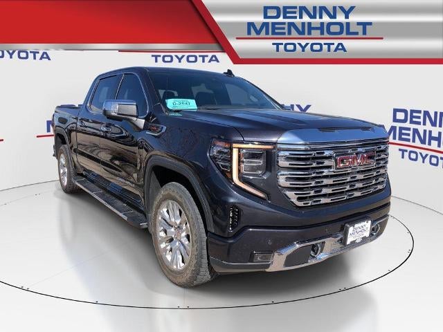 2023 GMC Sierra 1500 Crew Cab Short Box 4-Wheel Drive Denali