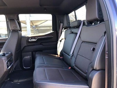 2023 GMC Sierra 1500 Crew Cab Short Box 4-Wheel Drive Denali