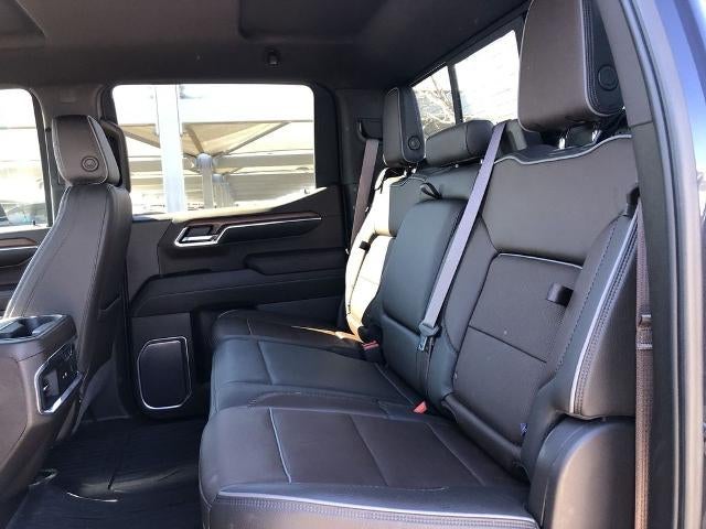 2023 GMC Sierra 1500 Crew Cab Short Box 4-Wheel Drive Denali