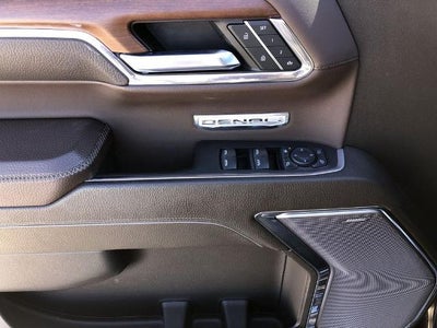 2023 GMC Sierra 1500 Crew Cab Short Box 4-Wheel Drive Denali