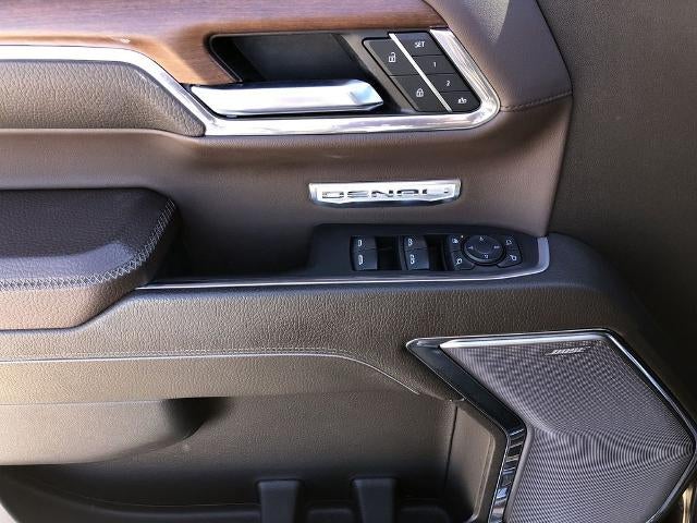 2023 GMC Sierra 1500 Crew Cab Short Box 4-Wheel Drive Denali