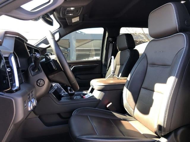 2023 GMC Sierra 1500 Crew Cab Short Box 4-Wheel Drive Denali