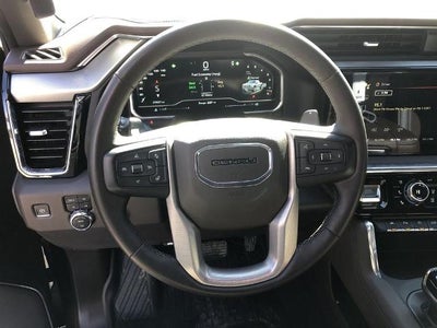 2023 GMC Sierra 1500 Crew Cab Short Box 4-Wheel Drive Denali