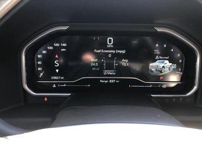 2023 GMC Sierra 1500 Crew Cab Short Box 4-Wheel Drive Denali