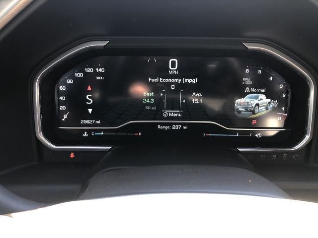 2023 GMC Sierra 1500 Crew Cab Short Box 4-Wheel Drive Denali