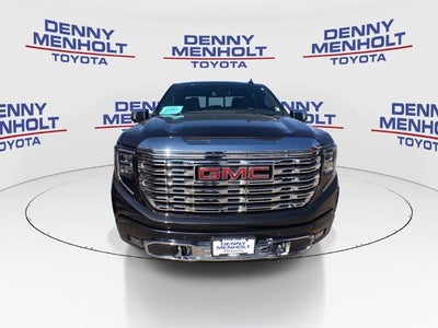 2023 GMC Sierra 1500 Crew Cab Short Box 4-Wheel Drive Denali