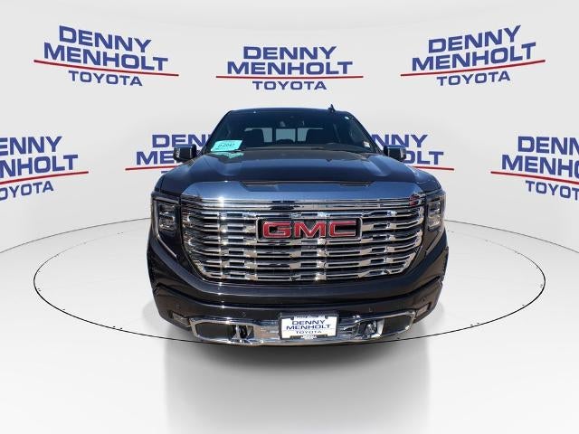 2023 GMC Sierra 1500 Crew Cab Short Box 4-Wheel Drive Denali