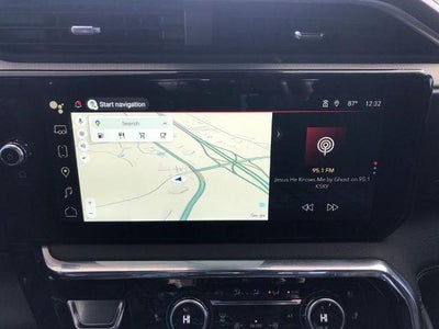 2023 GMC Sierra 1500 Crew Cab Short Box 4-Wheel Drive Denali