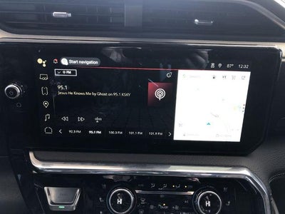 2023 GMC Sierra 1500 Crew Cab Short Box 4-Wheel Drive Denali