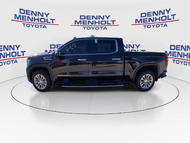 2023 GMC Sierra 1500 Crew Cab Short Box 4-Wheel Drive Denali