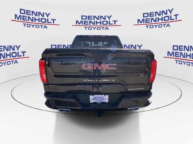2023 GMC Sierra 1500 Crew Cab Short Box 4-Wheel Drive Denali