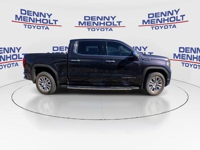 2023 GMC Sierra 1500 Crew Cab Short Box 4-Wheel Drive Denali