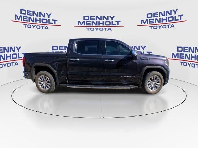 2023 GMC Sierra 1500 Crew Cab Short Box 4-Wheel Drive Denali