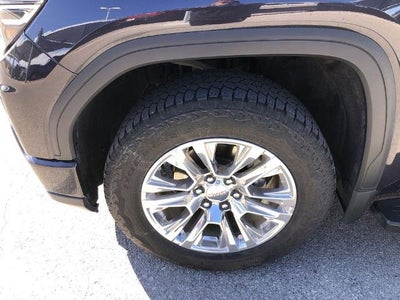 2023 GMC Sierra 1500 Crew Cab Short Box 4-Wheel Drive Denali