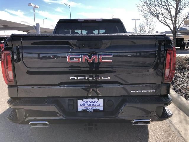 2023 GMC Sierra 1500 Crew Cab Short Box 4-Wheel Drive Denali