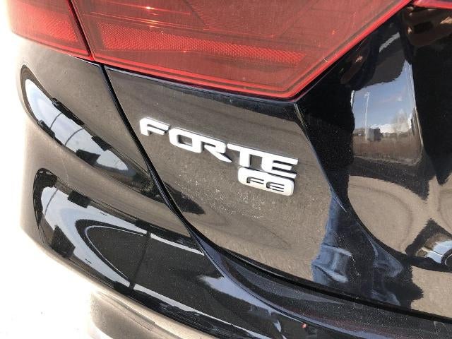 2022 Kia Forte FE IVT