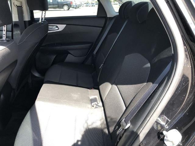 2022 Kia Forte FE IVT