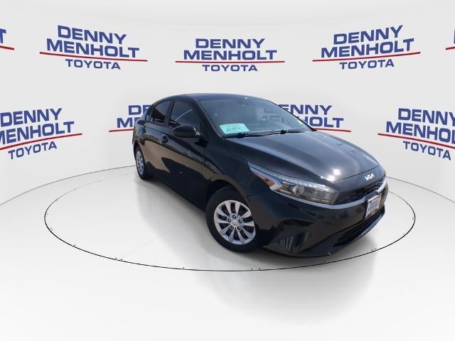 2022 Kia Forte FE IVT