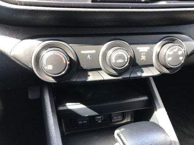 2022 Kia Forte FE IVT