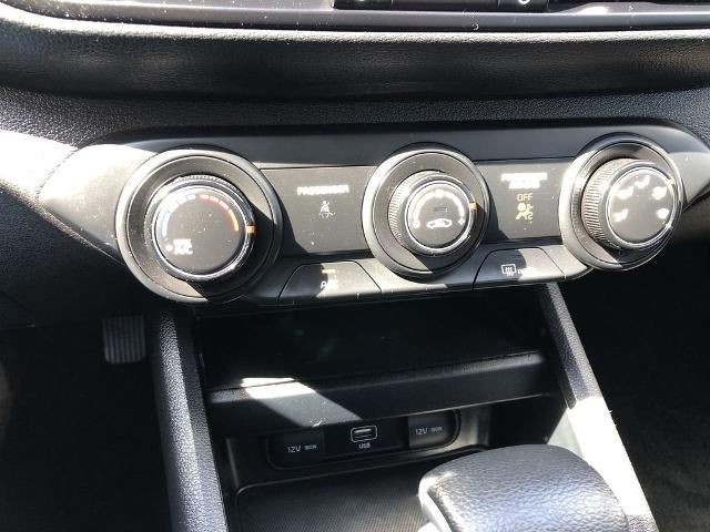 2022 Kia Forte FE IVT
