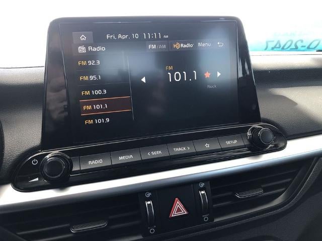 2022 Kia Forte FE IVT