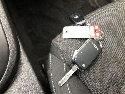 2022 Kia Forte FE IVT