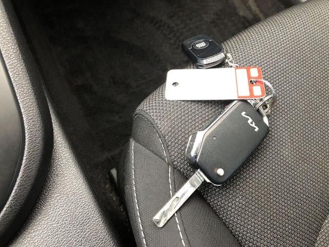 2022 Kia Forte FE IVT