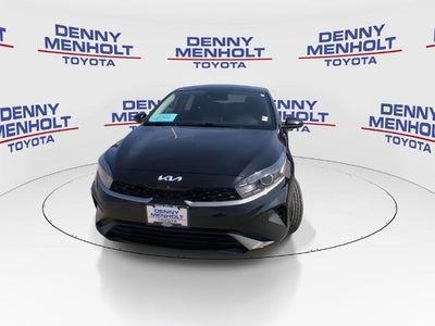 2022 Kia Forte FE IVT
