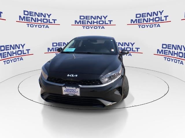 2022 Kia Forte FE IVT