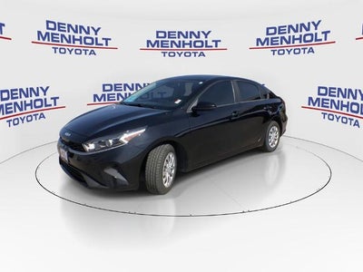 2022 Kia Forte FE IVT