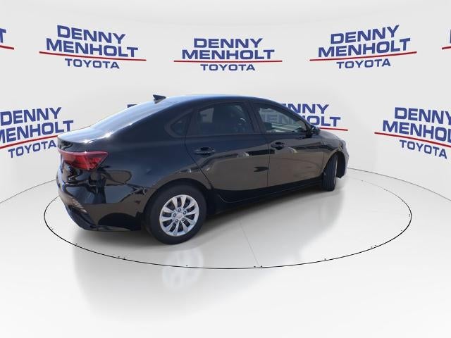 2022 Kia Forte FE IVT