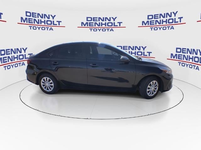 2022 Kia Forte FE IVT