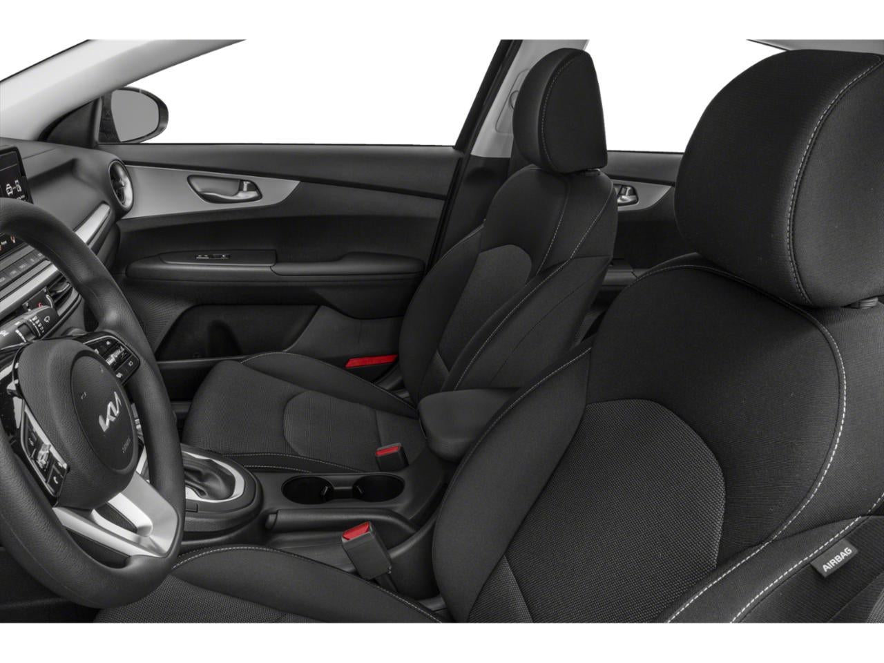 2022 Kia Forte FE IVT