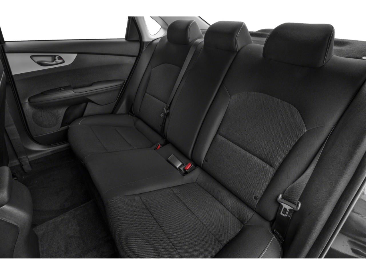 2022 Kia Forte FE IVT