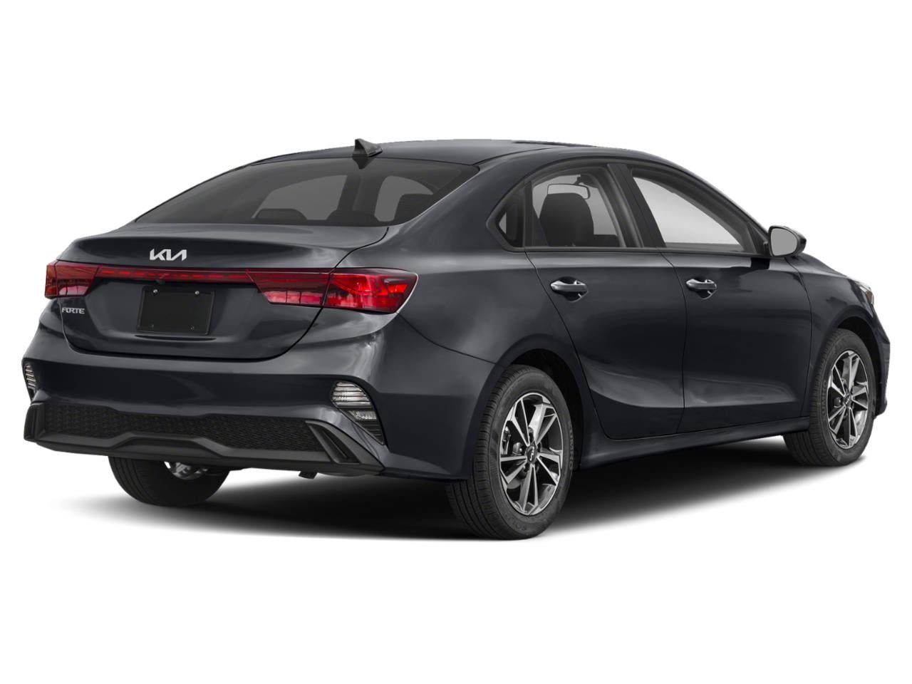 2022 Kia Forte FE IVT