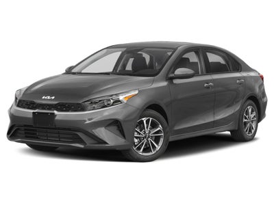 2022 Kia Forte FE IVT
